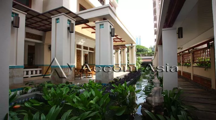7 Set in Good Location - Apartment - Witthayu - Bangkok / Accomasia