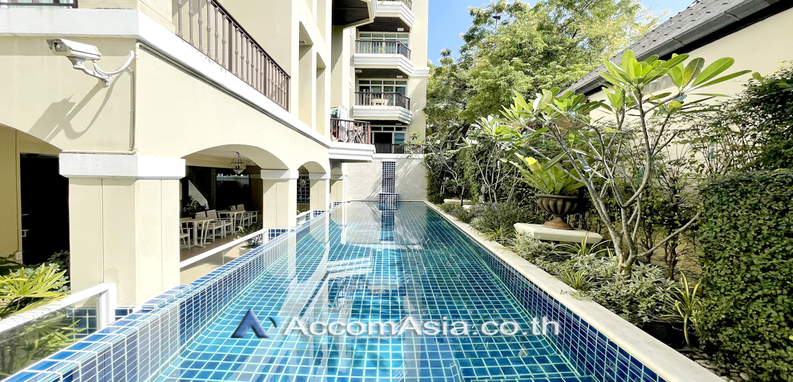  2 br Condominium For Rent in sukhumvit ,Bangkok BTS Phrom Phong at Cadogan Private Residence AA17181