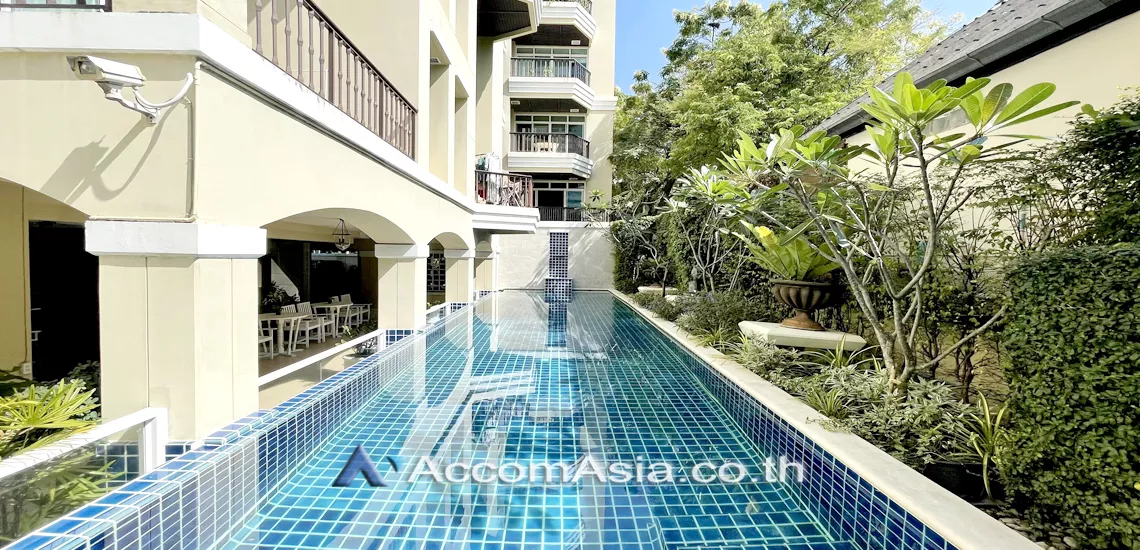  3 br Condominium For Rent in Sukhumvit ,Bangkok BTS Phrom Phong at Cadogan Private Residence AA17183