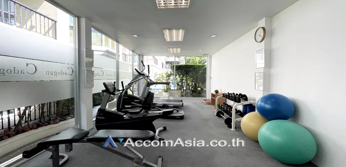  3 br Condominium for rent and sale in Sukhumvit ,Bangkok BTS Phrom Phong at Cadogan Private Residence AA29584