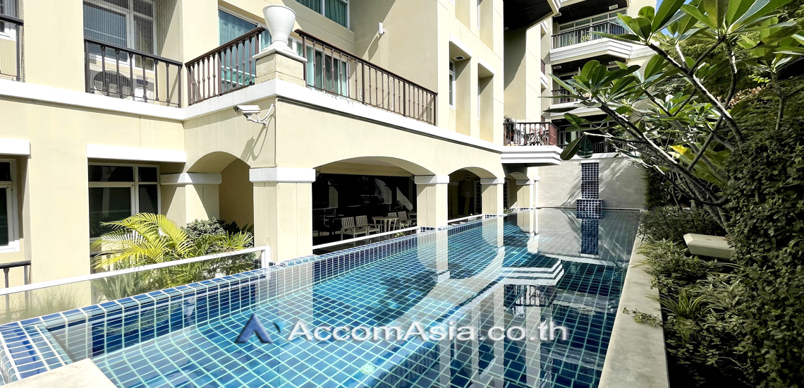  2 br Condominium For Rent in sukhumvit ,Bangkok BTS Phrom Phong at Cadogan Private Residence AA17181