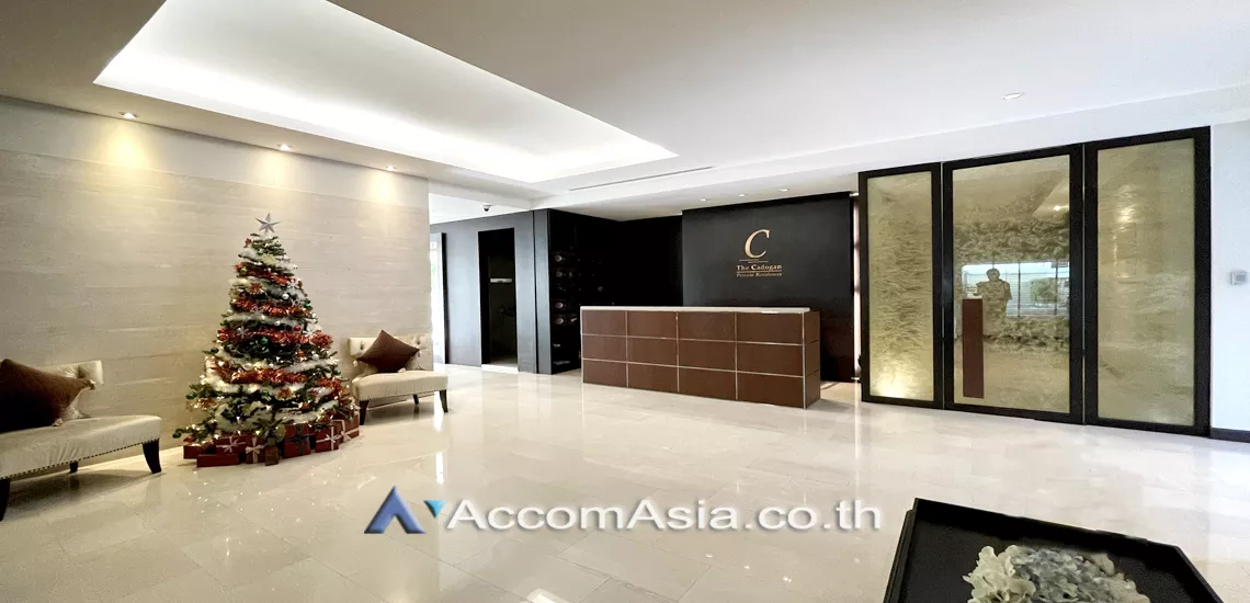  3 br Condominium for rent and sale in Sukhumvit ,Bangkok BTS Phrom Phong at Cadogan Private Residence AA29584