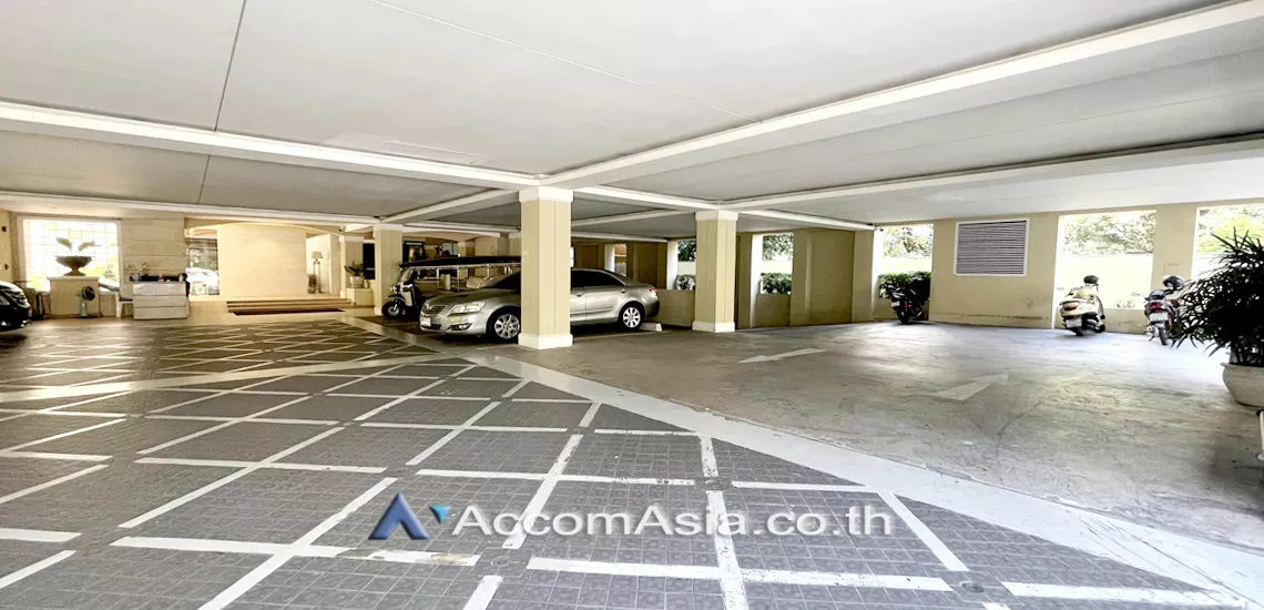  3 br Condominium For Rent in Sukhumvit ,Bangkok BTS Phrom Phong at Cadogan Private Residence AA34913
