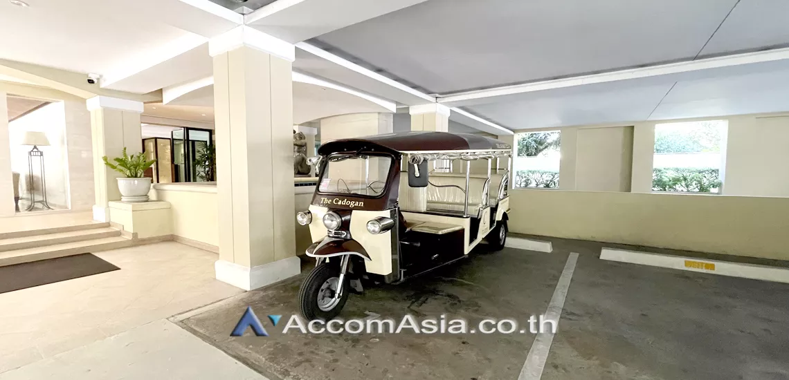  3 br Condominium for rent and sale in Sukhumvit ,Bangkok BTS Phrom Phong at Cadogan Private Residence 13000282