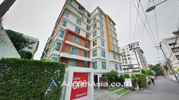  1 br Condominium for rent and sale in Sukhumvit ,Bangkok BTS Phra khanong at Condo One Sukhumvit 67 AA36325
