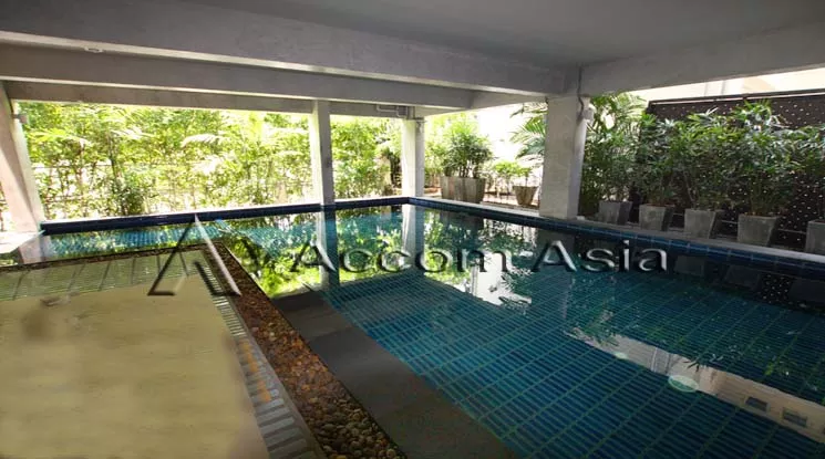  4 br Apartment For Rent in Sukhumvit ,Bangkok BTS Thong Lo at Minimalism Boutique Style AA28104