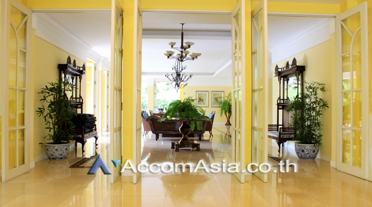  3 br Condominium For Rent in Sathorn ,Bangkok MRT Lumphini at Supreme Garden AA41233
