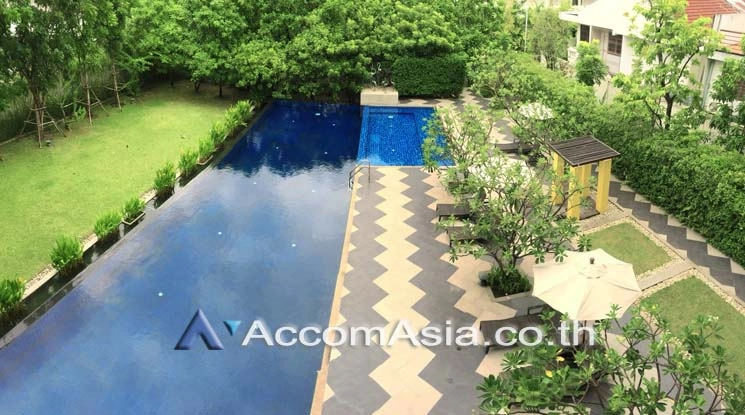 3 br Condominium For Rent in Sathorn ,Bangkok MRT Lumphini at Supreme Garden 1512866