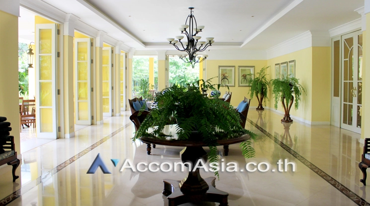  3 br Condominium For Rent in Sathorn ,Bangkok MRT Lumphini at Supreme Garden AA41233