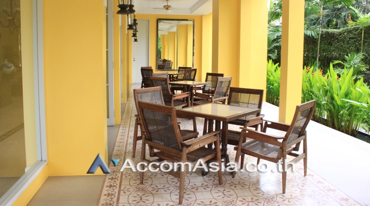  3 br Condominium For Rent in Sathorn ,Bangkok MRT Lumphini at Supreme Garden AA24169