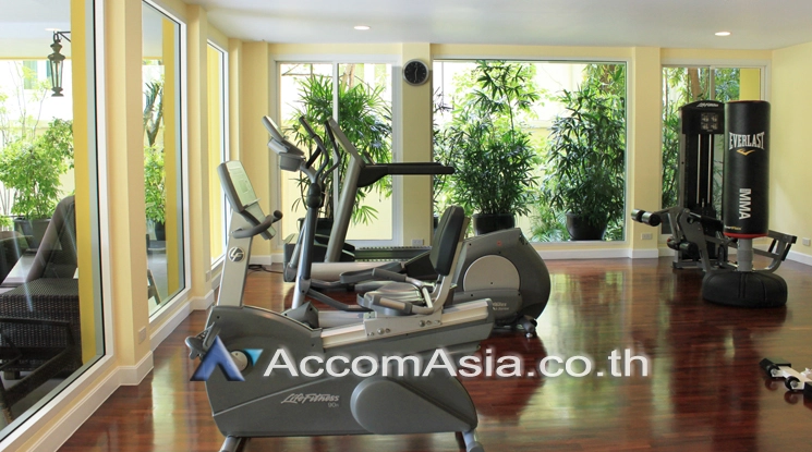  3 br Condominium For Rent in Sathorn ,Bangkok MRT Lumphini at Supreme Garden AA41233