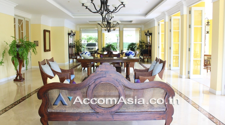  3 br Condominium For Rent in Sathorn ,Bangkok MRT Lumphini at Supreme Garden AA41233