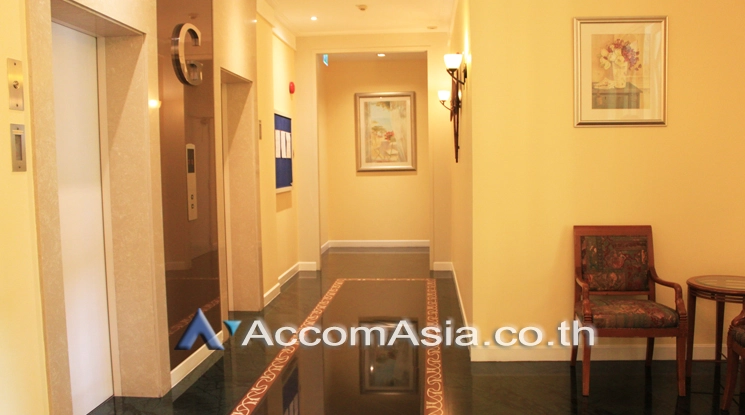  3 br Condominium For Rent in Sathorn ,Bangkok MRT Lumphini at Supreme Garden AA24169