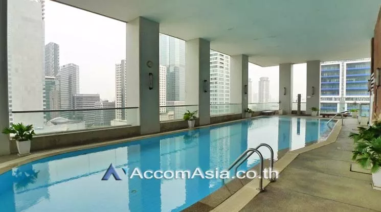  2 br Condominium For Sale in Silom ,Bangkok BTS Chong Nonsi at Silom Suite AA37165