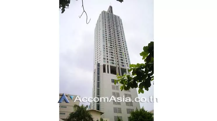  2 br Condominium For Sale in Silom ,Bangkok BTS Chong Nonsi at Silom Suite AA33685