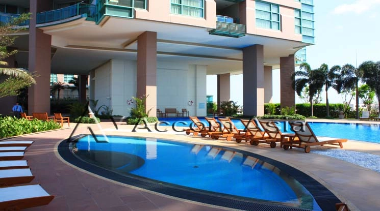  2 Chatrium Riverside - Condominium - Charoen Krung - Bangkok / Accomasia