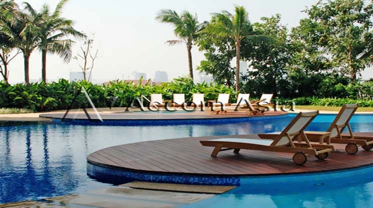 4 Chatrium Riverside - Condominium - Charoen Krung - Bangkok / Accomasia