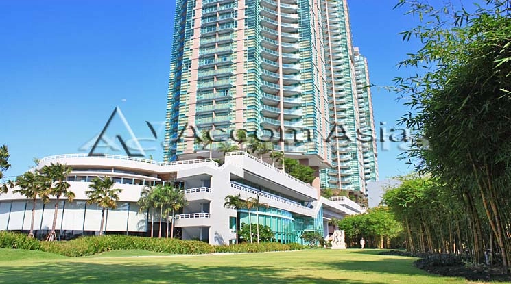 8 Chatrium Riverside - Condominium - Charoen Krung - Bangkok / Accomasia