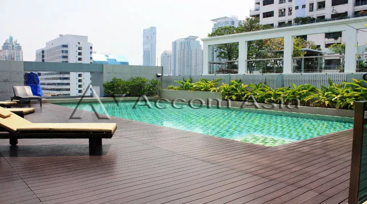 4 Service Apartment For Rent - Apartment - Silom - Bangkok / Accomasia