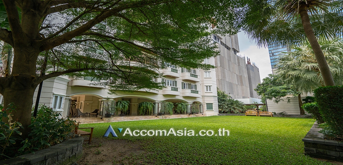 4 Luxury 1-Unit-Per-Floor Residence in Thonglo - Apartment - Sukhumvit - Bangkok / Accomasia