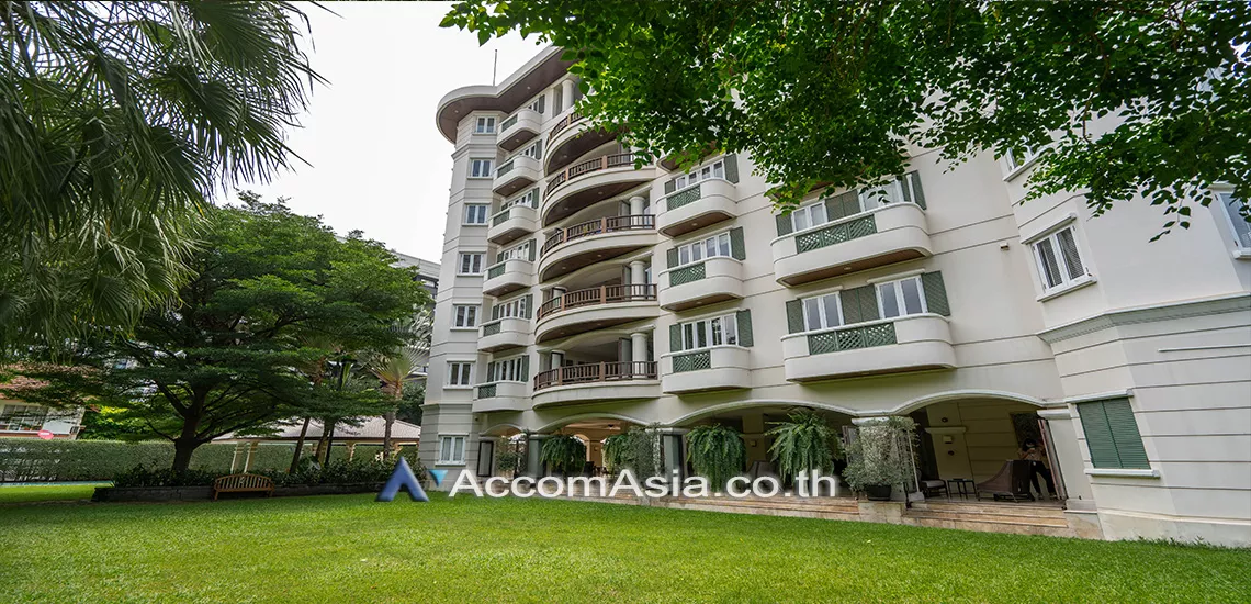  3 br Apartment For Rent in Sukhumvit ,Bangkok BTS Krung Thon Buri at Exclusive Elegant Apartment 1411391