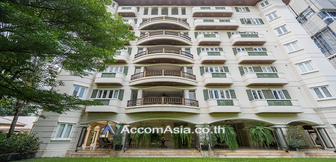  2 Luxury 1-Unit-Per-Floor Residence in Thonglo - Apartment - Sukhumvit - Bangkok / Accomasia