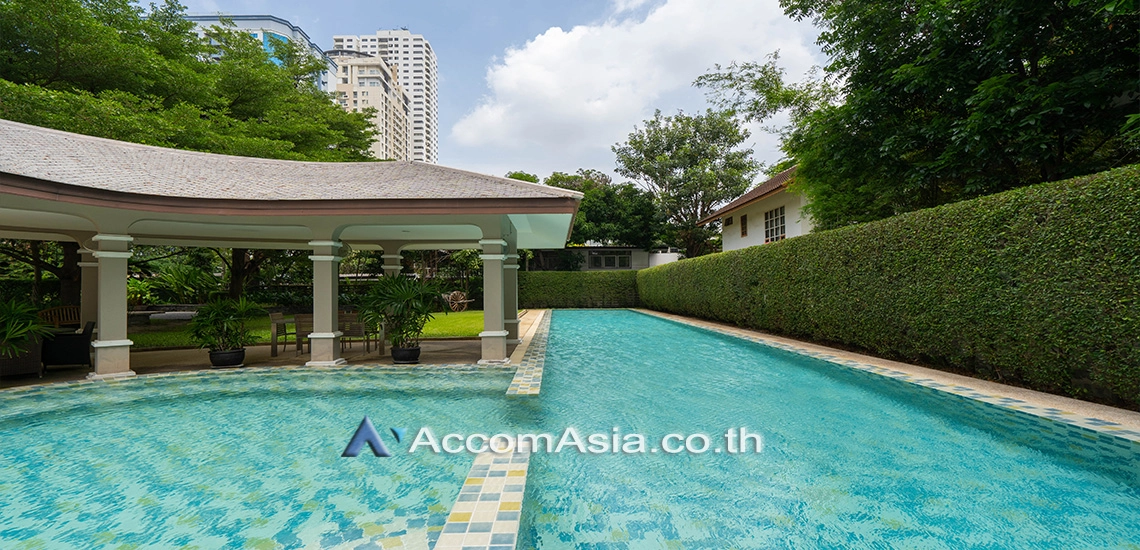 7 Luxury 1-Unit-Per-Floor Residence in Thonglo - Apartment - Sukhumvit - Bangkok / Accomasia