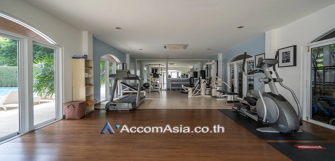9 Luxury 1-Unit-Per-Floor Residence in Thonglo - Apartment - Sukhumvit - Bangkok / Accomasia