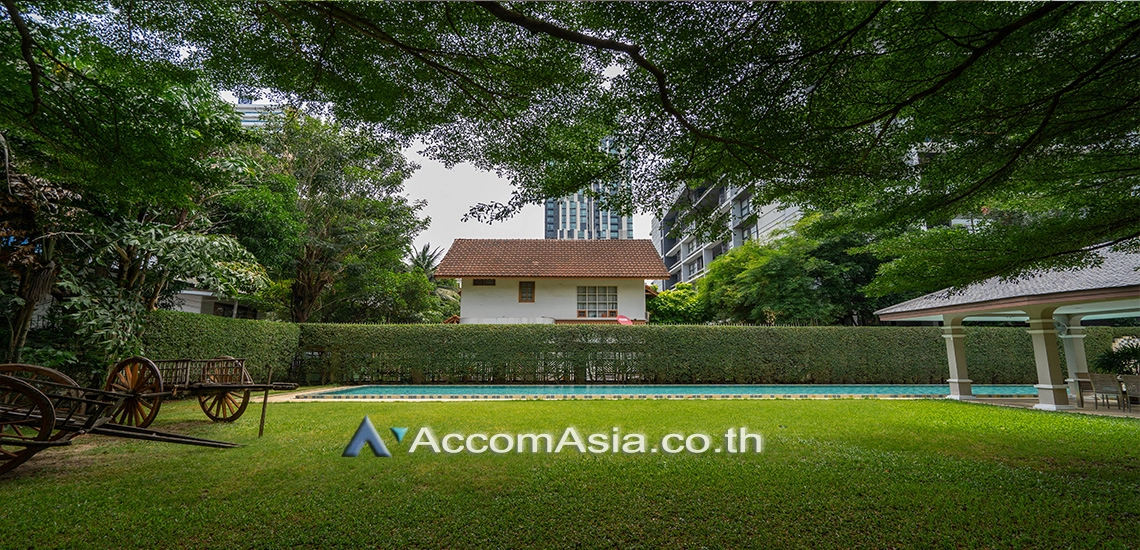 5 Luxury 1-Unit-Per-Floor Residence in Thonglo - Apartment - Sukhumvit - Bangkok / Accomasia