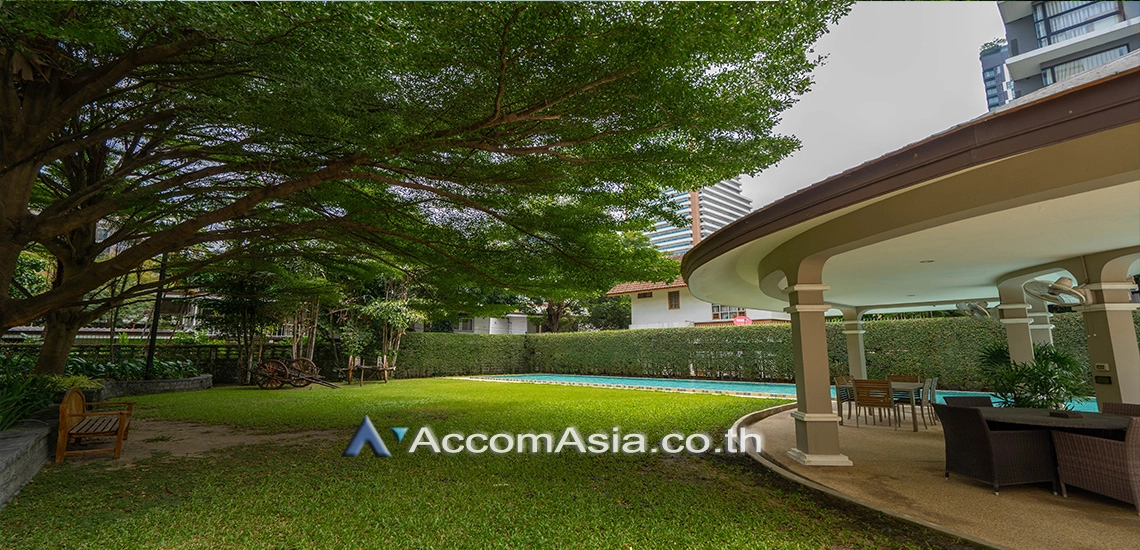 6 Luxury 1-Unit-Per-Floor Residence in Thonglo - Apartment - Sukhumvit - Bangkok / Accomasia