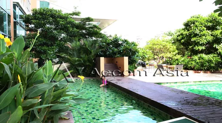  2 Villa Sathorn - Condominium - Krungthonburi - Bangkok / Accomasia