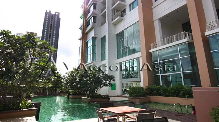  3 Villa Sathorn - Condominium - Krungthonburi - Bangkok / Accomasia