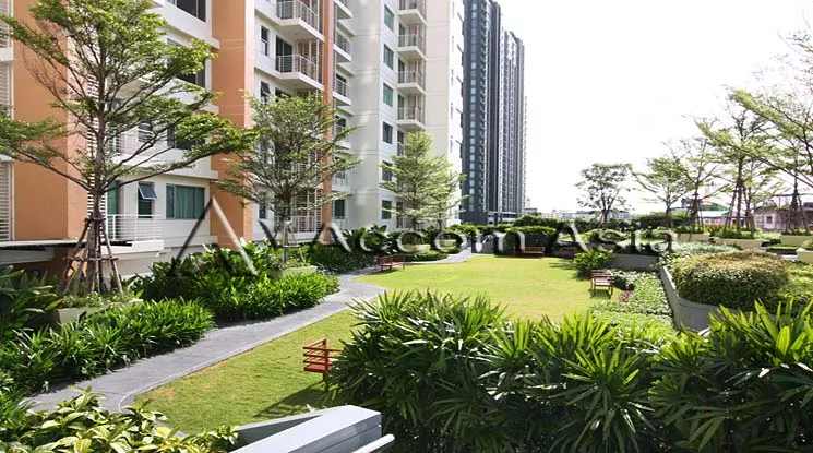  1 br Condominium For Rent in Charoennakorn ,Bangkok BTS Krung Thon Buri at Villa Sathorn AA19602