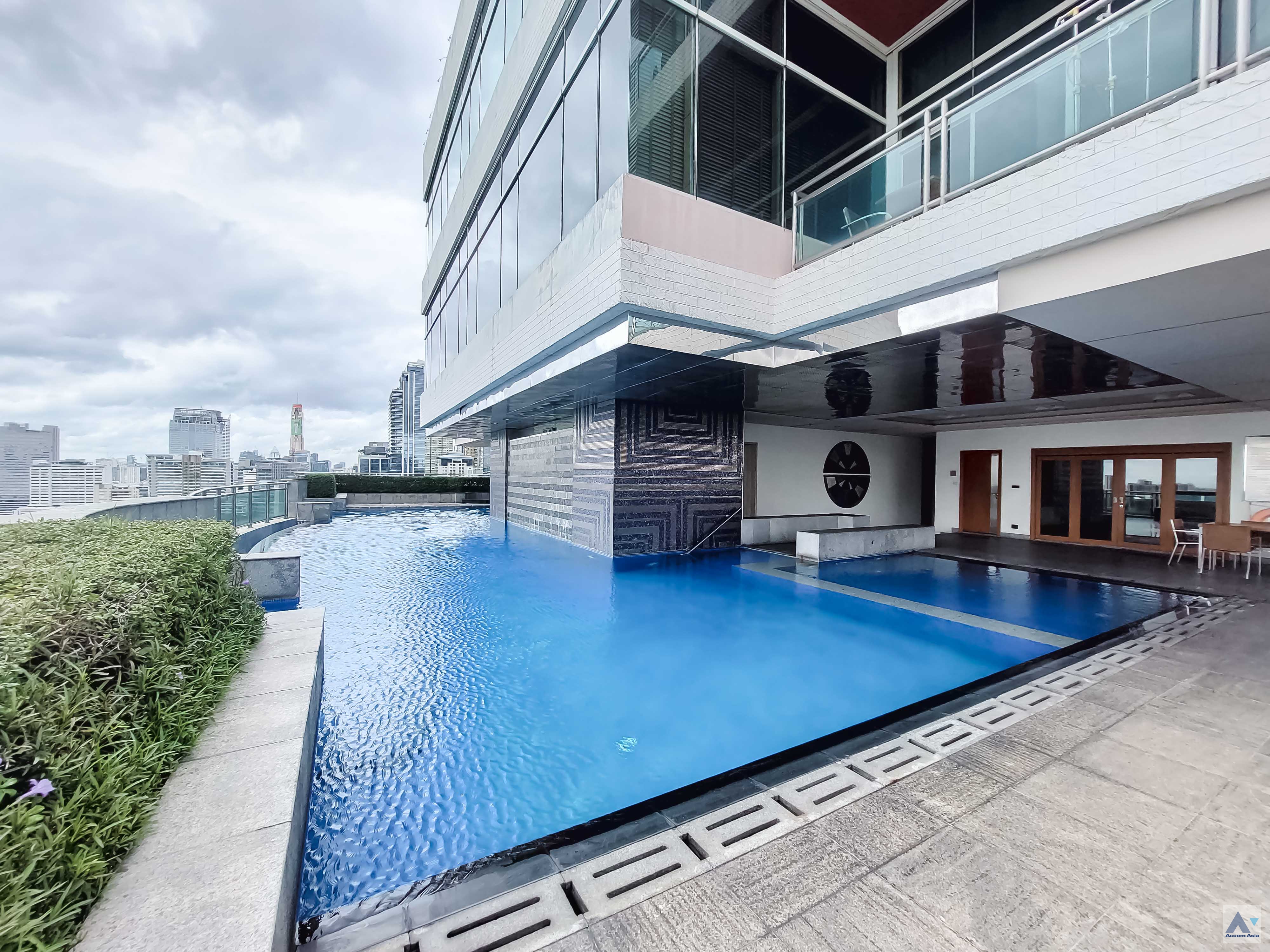  1 Baan Ratchadamri - Condominium -  - Bangkok / Accomasia