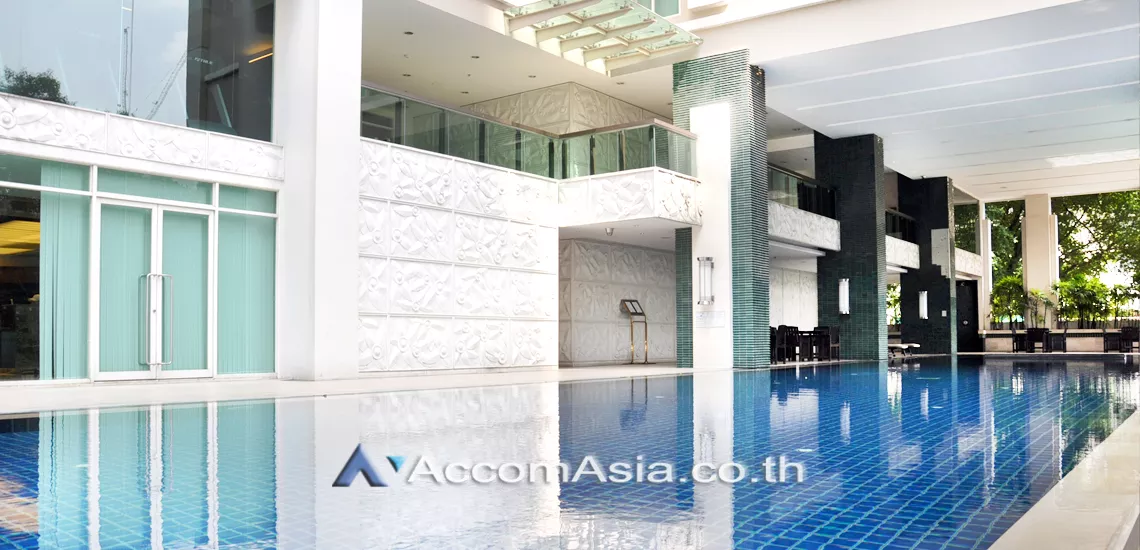  1 br Condominium For Rent in Ploenchit ,Bangkok BTS Chitlom at The Address Chidlom AA35414