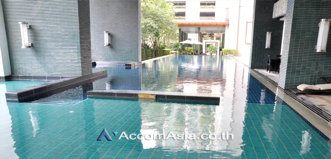  1 br Condominium for rent and sale in Ploenchit ,Bangkok BTS Chitlom at The Address Chidlom AA23393