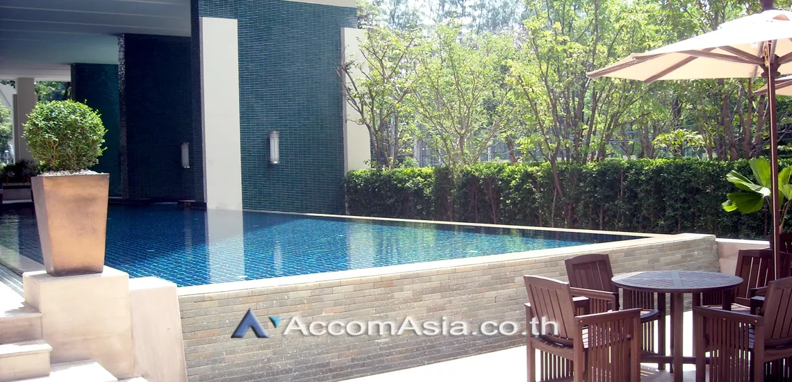  3 br Condominium For Rent in Ploenchit ,Bangkok BTS Chitlom at The Address Chidlom AA33404