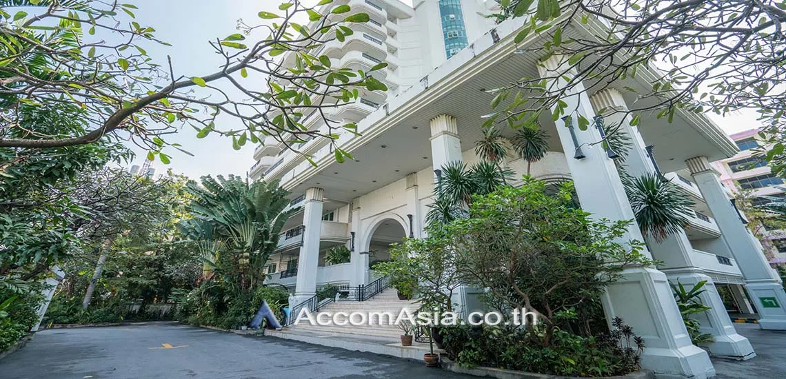  1 br Apartment For Rent in Sukhumvit ,Bangkok BTS Phrom Phong at The Bangkoks Luxury Residence 1421608