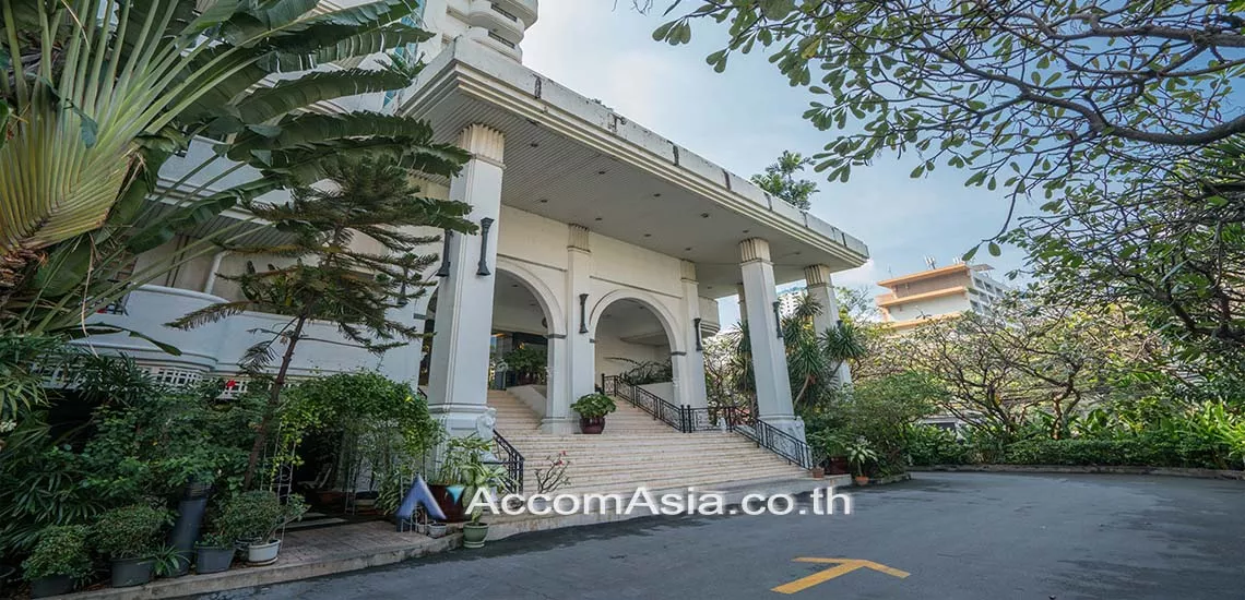  1  2 br Apartment For Rent in Sukhumvit ,Bangkok BTS Phrom Phong at The Bangkoks Luxury Residence AA39496