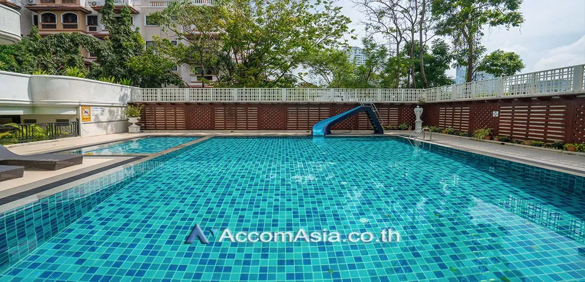  2 br Apartment For Rent in Sukhumvit ,Bangkok BTS Phrom Phong at The Bangkoks Luxury Residence 1511691