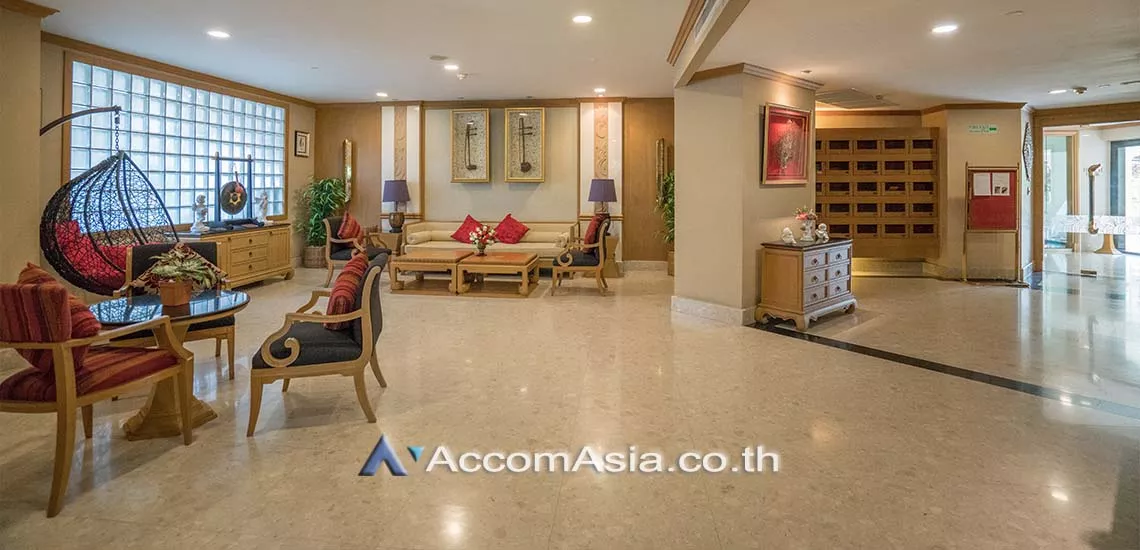  1 br Apartment For Rent in Sukhumvit ,Bangkok BTS Phrom Phong at The Bangkoks Luxury Residence 1421607