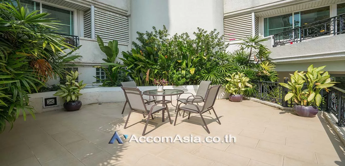  3 br Apartment For Rent in Sukhumvit ,Bangkok BTS Phrom Phong at The Bangkoks Luxury Residence 1511690