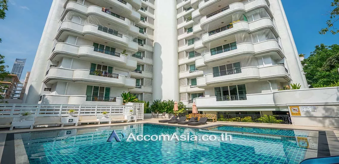 8 The Bangkoks Luxury Residence - Apartment - Sukhumvit - Bangkok / Accomasia