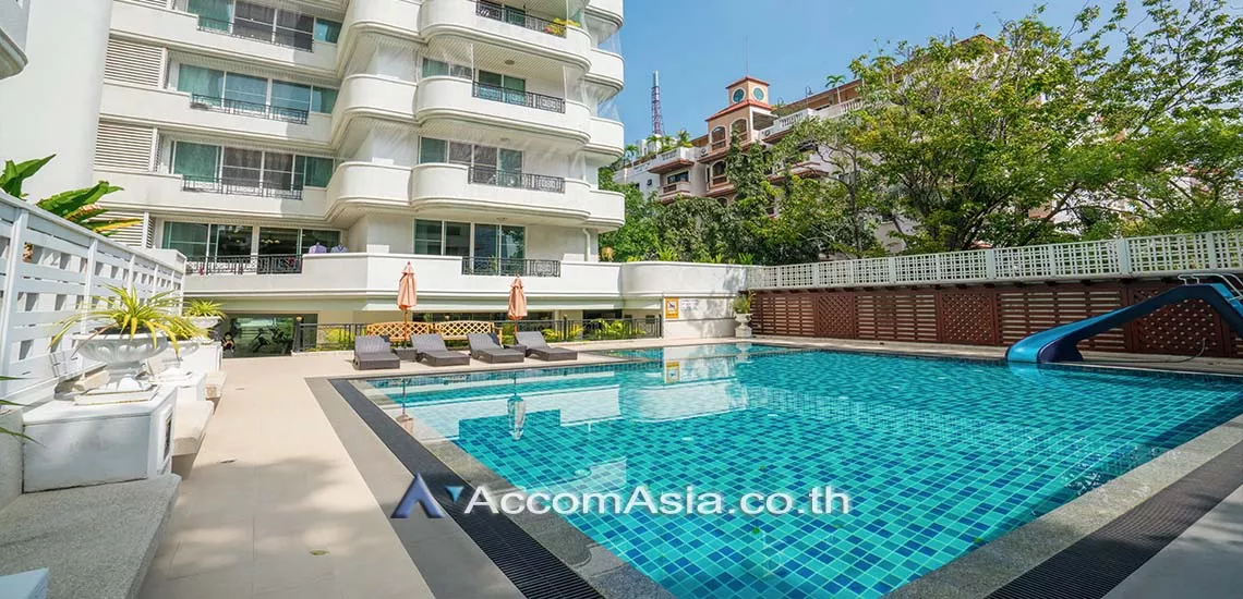  2 br Apartment For Rent in Sukhumvit ,Bangkok BTS Phrom Phong at The Bangkoks Luxury Residence AA39496