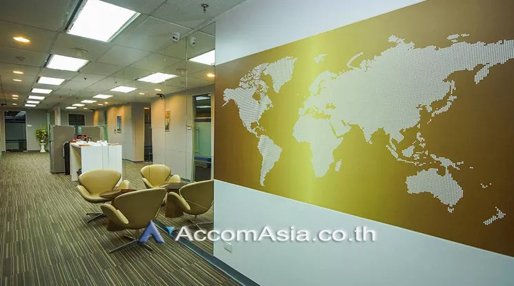 1  Office Space For Rent in Sukhumvit ,Bangkok BTS Asok - MRT Sukhumvit at Service Office Space For Rent AA20500