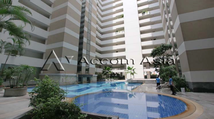  3 The Royal Place 2 - Condominium - Ratchadamri - Bangkok / Accomasia