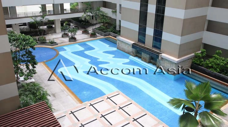  2 The Royal Place 2 - Condominium - Ratchadamri - Bangkok / Accomasia