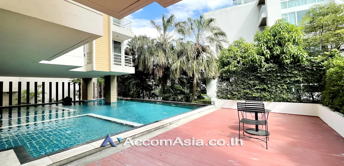 3 br Condominium for rent and sale in Sukhumvit ,Bangkok BTS Phrom Phong at The Amethyst AA40042