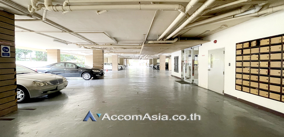 5 The Amethyst - Condominium - Sukhumvit - Bangkok / Accomasia