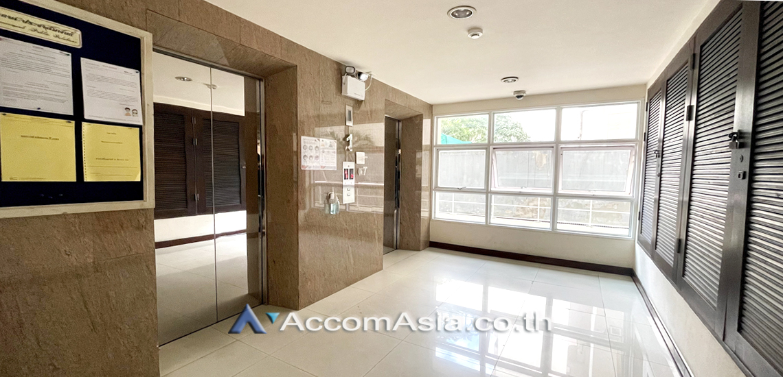  2 br Condominium For Rent in Sukhumvit ,Bangkok BTS Phrom Phong at The Amethyst 1511812